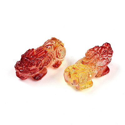 Бусины лэмпворк  LAMP-N027-001D-01-1