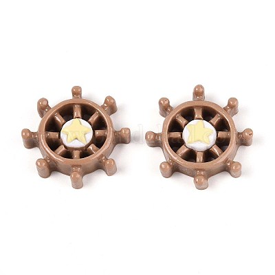 Смола декодирует кабошоны CRES-T025-09-1