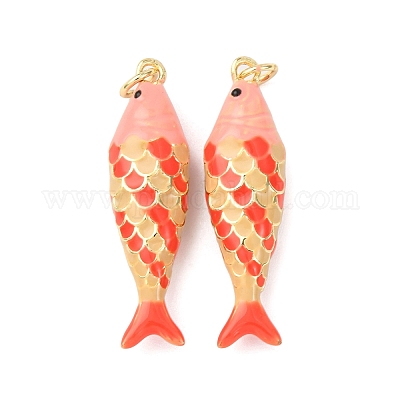 Латунные подвески KK-D019-29A-01G-1