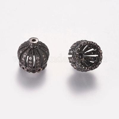 Латунные шарики циркония кубической ZIRC-F001-183B-B-1