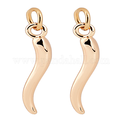 2шт латунные подвески&nbsp;PALLOY-LP00003-1