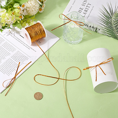 Блестящая нейлоновая лента OCOR-GF0004-48A-02-1