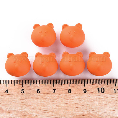 Акриловые бусины&nbsp;OACR-S039-06-84-1