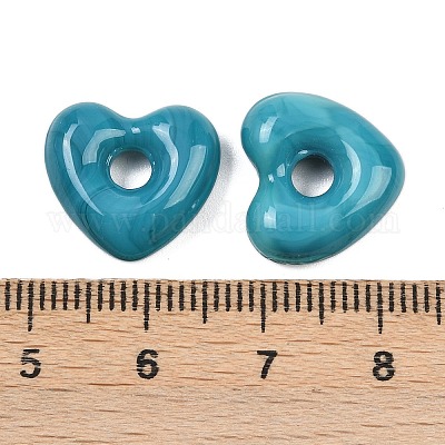 Бусины лэмпворк  LAMP-S069-04T-1