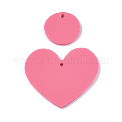 Полимерной глины ручной работы подвески CLAY-N010-063-1