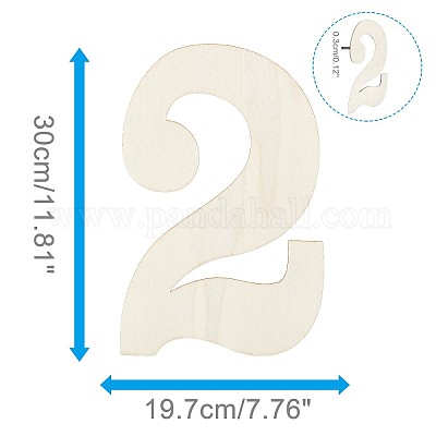 Кабошон из тополя&nbsp;WOOD-GA0001-03-1