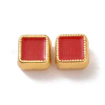 Сплавочные бусины&nbsp;ENAM-L039-15MG-1