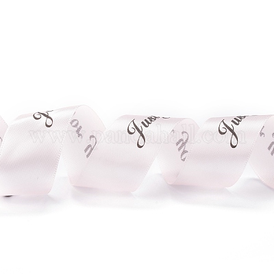 Полиэстер Grosgrain ленты SRIB-H039-B03-1