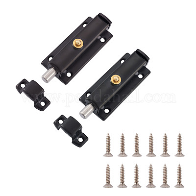 Federschloss-Set aus Edelstahl 304&nbsp;SW-TAC0001-22A-EB-1
