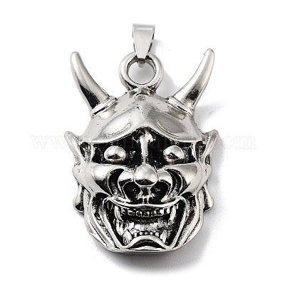 Сплавочные подвески тибетского стиля&nbsp;TIBE-L012-040AS-07-1