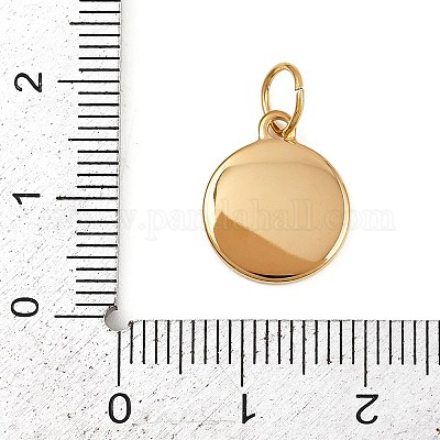 Подвески из нержавеющей стали 304 STAS-K307-06D-G-1