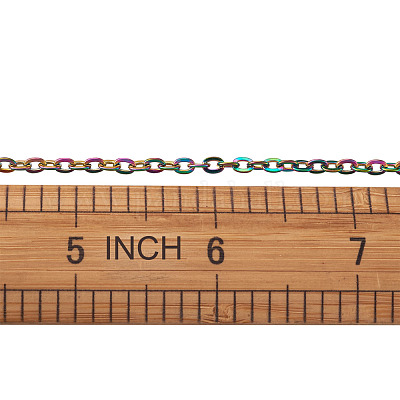 Цепи из нержавеющей стали 304 CHS-TA0001-02-1