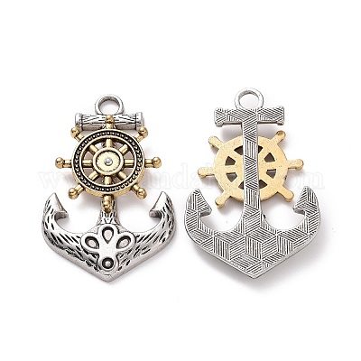 Сплав большой кулон FIND-H041-25-1