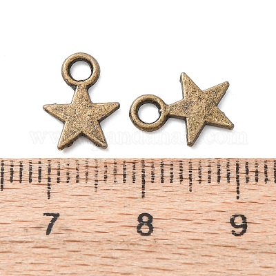 Талисман из сплава TIBEB-S039-051AB-NR-1