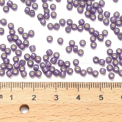 Круглые бусины toho 8/0 SEED-XTR08-2124-1