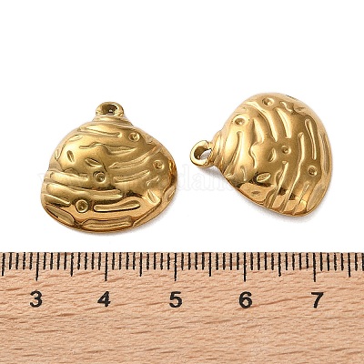 Подвески из нержавеющей стали 304 STAS-A124-18A-G-1