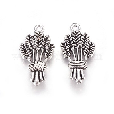 Тибетский стиль сплава цинка подвески&nbsp;PALLOY-F248-017AS-1