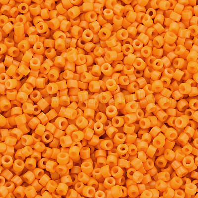 Стеклянные цилиндрические бусины SEED-S047-A-005-1