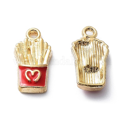 Подвески из цинкового сплава X-ENAM-A144-01G-04-1