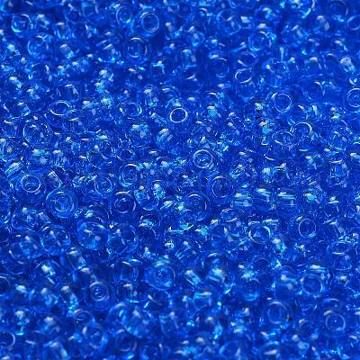 Круглые бусины Тохо SEED-TR08-0003C-1