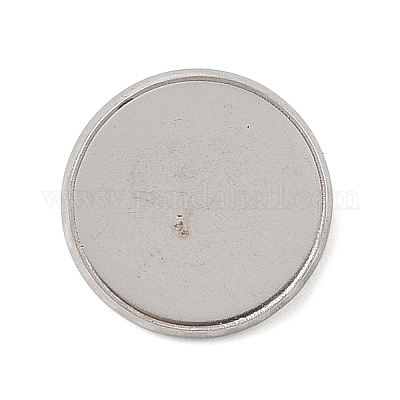 Оправы для брошей-кабошонов STAS-K254-05A-P-1