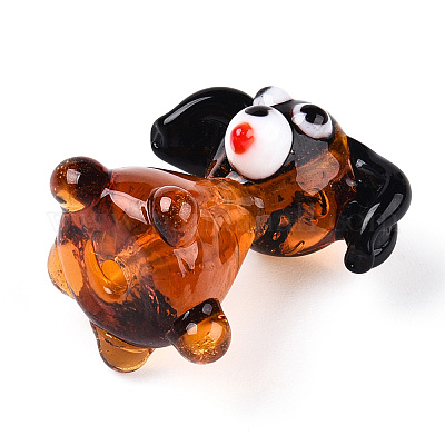 Бусины лэмпворк  LAMP-T021-09-1