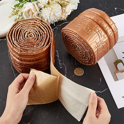 Контактная бумага с зернистостью PE DIY-WH20013-15G-1