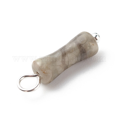 Природные ископаемые подвески PALLOY-JF01839-02-1