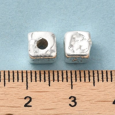 Латунные бусины KK-K376-01-1