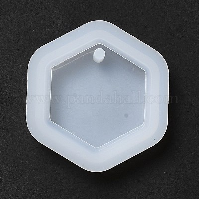 Силиконовые Молды для кулонов&nbsp;LS-SIMO-H009-08E-1