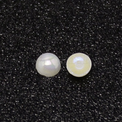 Кабошоны из жемчужного пресса KY-WH0030-43A-01-1