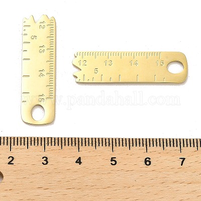 Подвески из нержавеющей стали 304 STAS-L022-133G-1