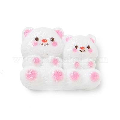 Кабошоны из смолы RESI-R456-06A-1