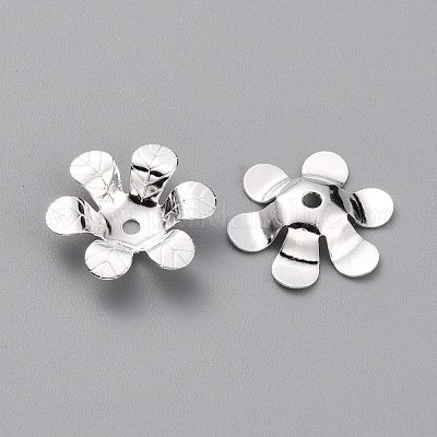 Шапочки и конусы для бусин&nbsp;KK-O131-22S-1