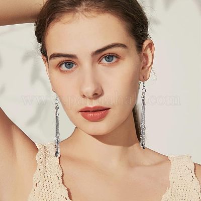 12 шт. 6 стильных тибетских стильных сплава панцирная цепь кисточка большие подвески FIND-CA0006-72-1