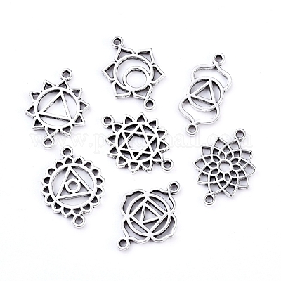 Изготовление ювелирных изделий из чакры своими руками DIY-JP0005-63E-1