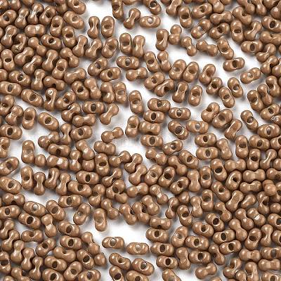 Выпечка краска стеклянные бусины X1-SEED-A033-05B-1