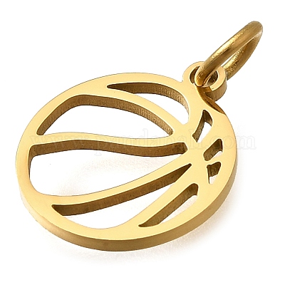 Подвески из нержавеющей стали 304 STAS-Z119-21G-1