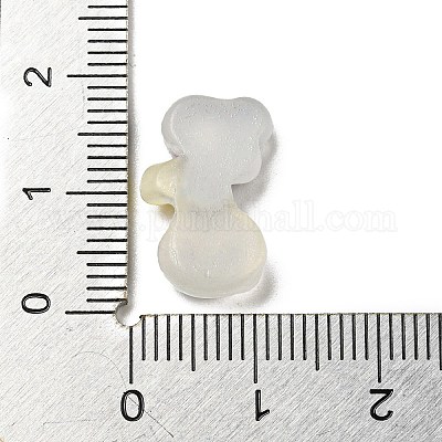 Кабошоны из непрозрачной смолы на тему Хэллоуина RESI-E055-01H-1