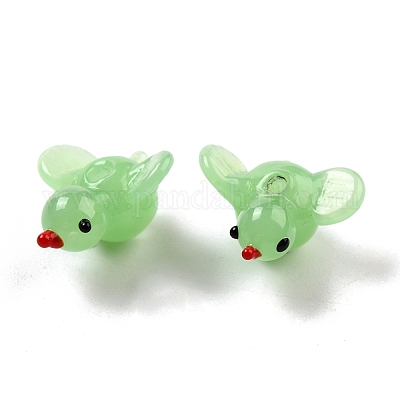 Бусины лэмпворк  LAMP-I024-46-1