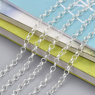 Латунные цепи Роло CHC-S008-002B-S-1