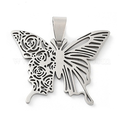 Подвески из нержавеющей стали 201 STAS-A090-03P-1