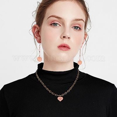 Латунные подвески KK-PH0004-61-1