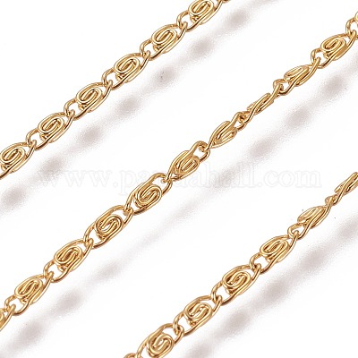 Цепи lumachina из нержавеющей стали 304 CHS-E018-06G-1