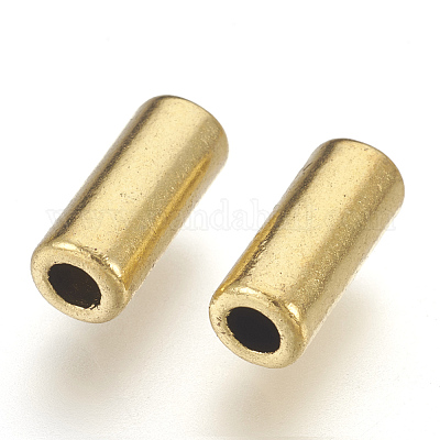 Сплавочные овальные бусины тибетского стиля  GLF11578Y-1