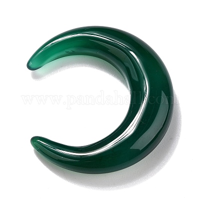 Естественный зеленый бисер агат&nbsp;LS-G-J366-09B-1