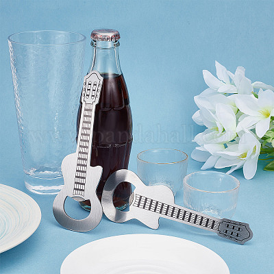 Открывашки для бутылок из нержавеющей стали 304 AJEW-WH0367-56-1