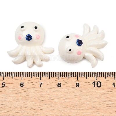 Непрозрачные кабошоны из смолы&nbsp;RESI-XCP0002-65C-1