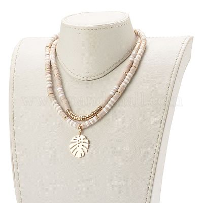 Комплекты ожерелий NJEW-JN03466-1