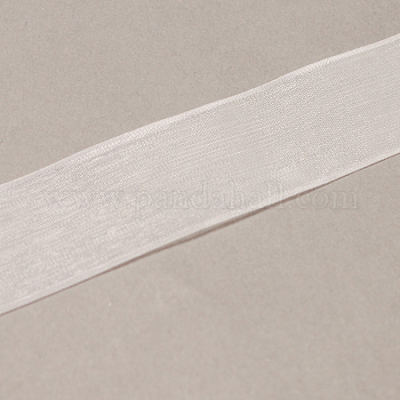 Нейлон органза лента ORIB-R018-20mm-001-1